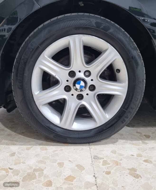 BMW SERIE 1 116 D