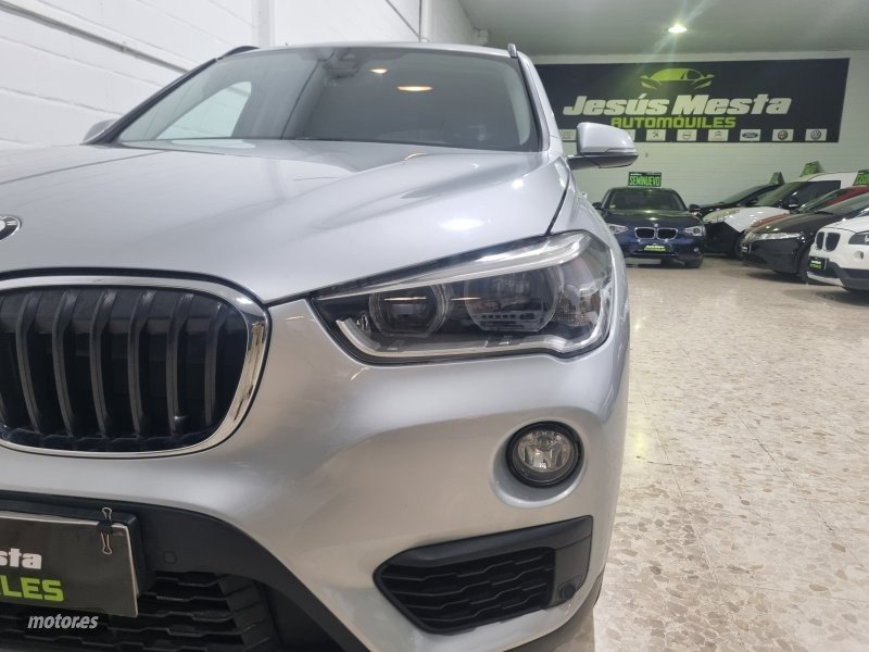 BMW X1 SDrive18d