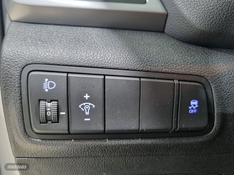 HYUNDAI tucson Bluedrive essence