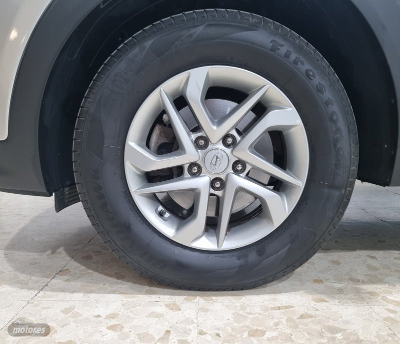 HYUNDAI tucson Bluedrive essence