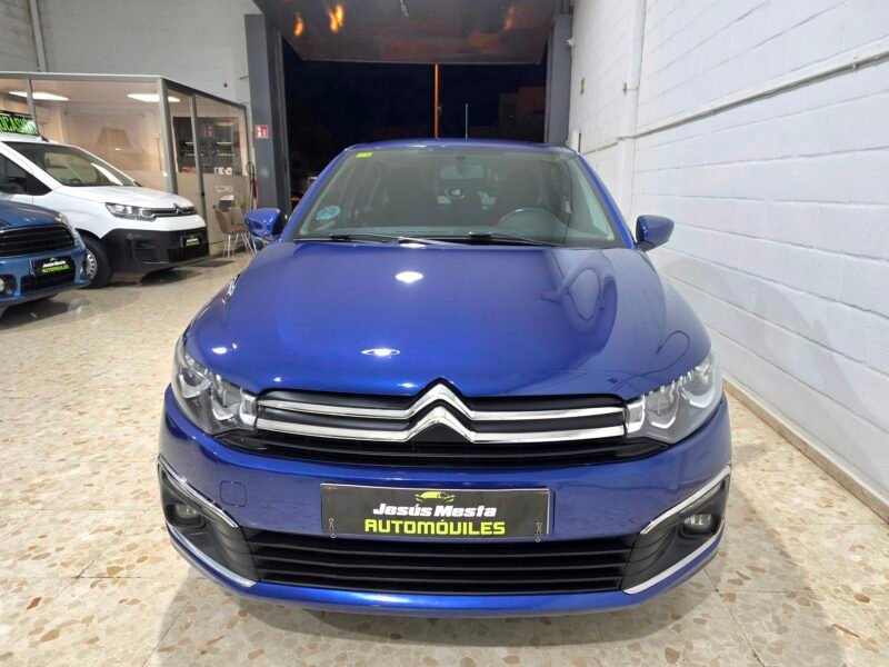 CITROEN C-Elysee Shine