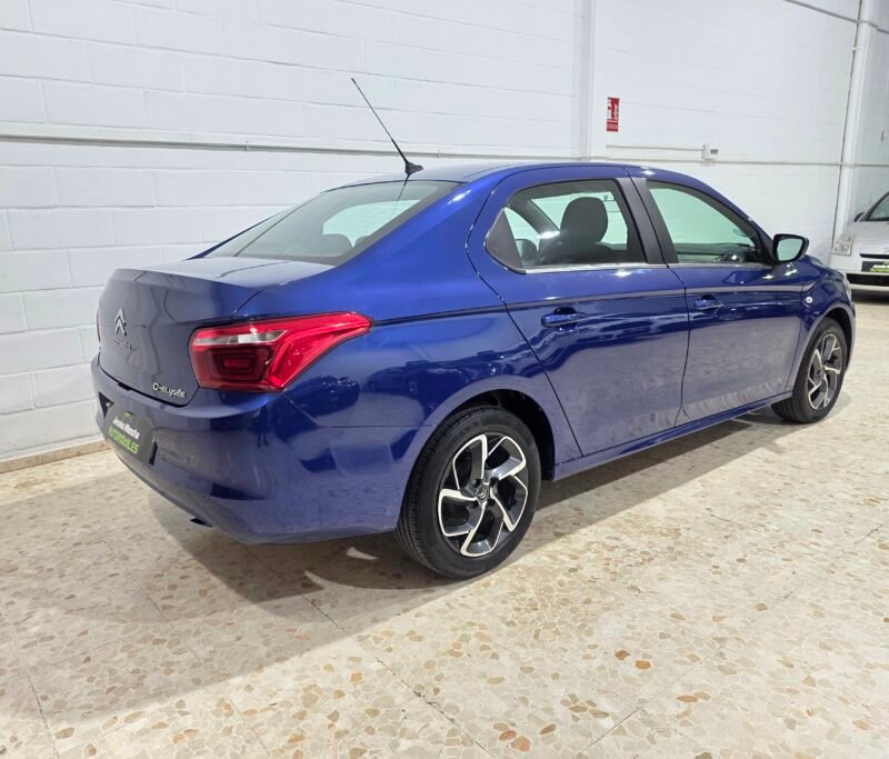 CITROEN C-Elysee Shine