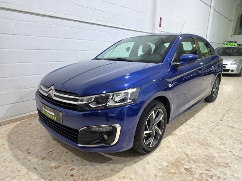 CITROEN C-Elysee Shine