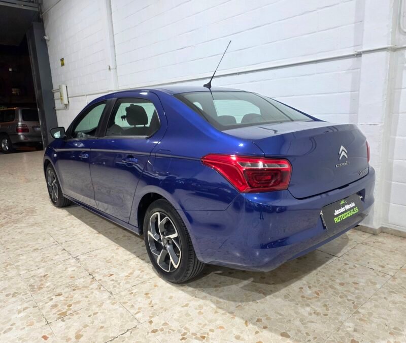 CITROEN C-Elysee Shine