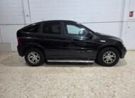 ssangyong Actyon 200 xdi limited 4×4