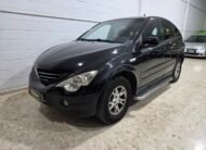 ssangyong Actyon 200 xdi limited 4×4
