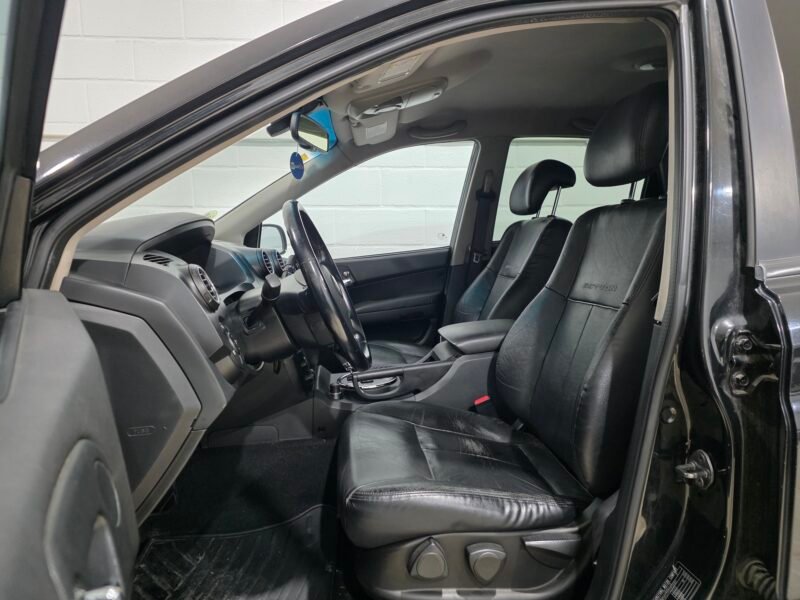 ssangyong Actyon 200 xdi limited 4×4