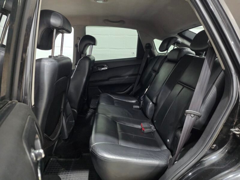 ssangyong Actyon 200 xdi limited 4×4