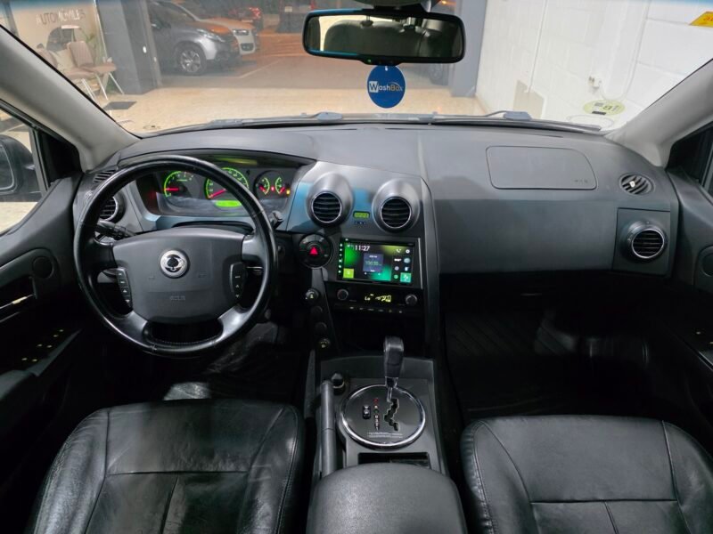 ssangyong Actyon 200 xdi limited 4×4