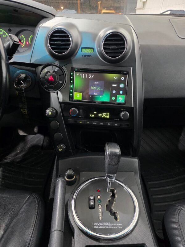 ssangyong Actyon 200 xdi limited 4×4