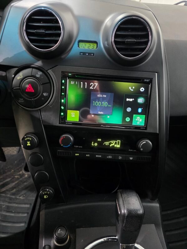 ssangyong Actyon 200 xdi limited 4×4