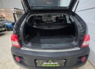 ssangyong Actyon 200 xdi limited 4×4