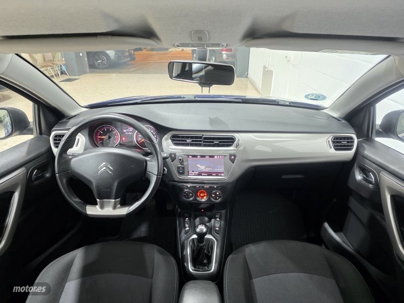 CITROEN C-Elysee Shine