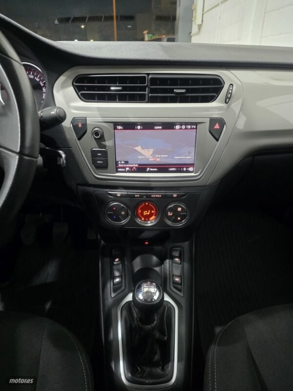 CITROEN C-Elysee Shine