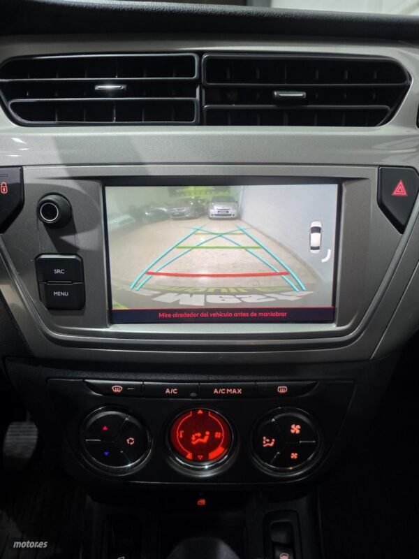 CITROEN C-Elysee Shine