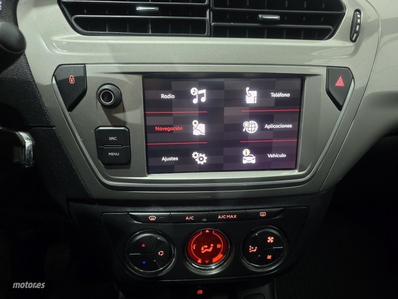 CITROEN C-Elysee Shine