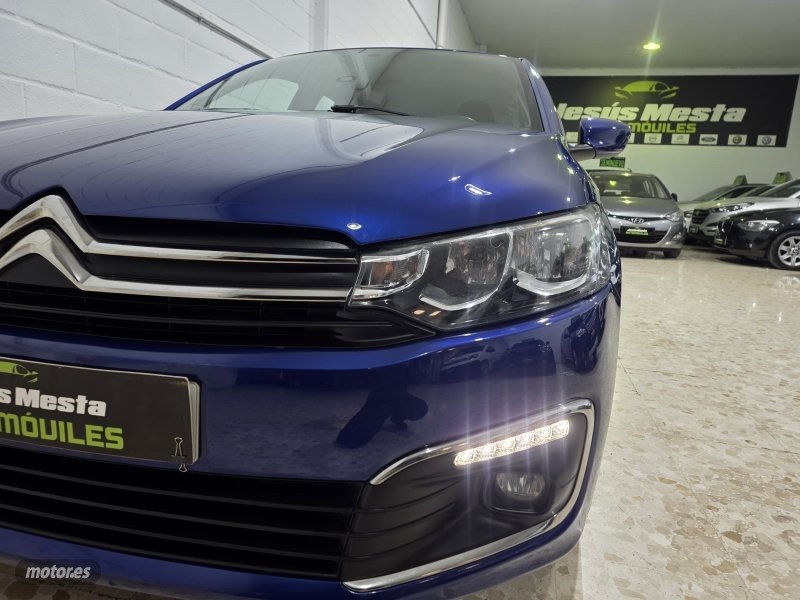 CITROEN C-Elysee Shine