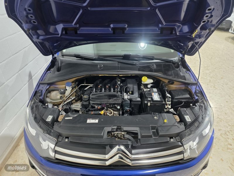 CITROEN C-Elysee Shine