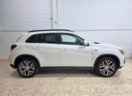 MITSUBISHI ASX 1.6 did motion