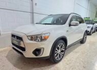 MITSUBISHI ASX 1.6 did motion