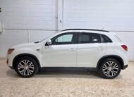 MITSUBISHI ASX 1.6 did motion