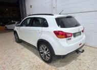 MITSUBISHI ASX 1.6 did motion