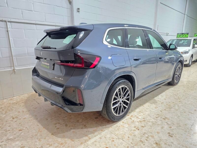 BMW X1 SDrive18d M