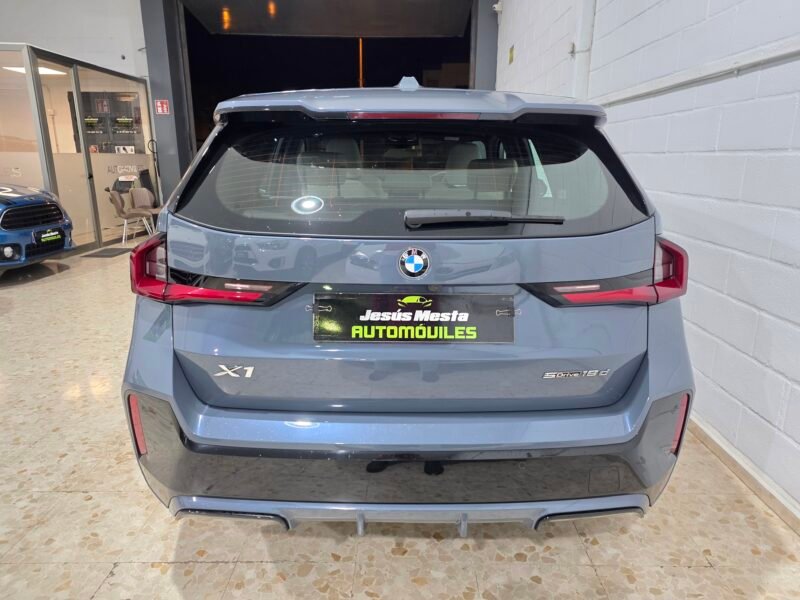 BMW X1 SDrive18d M