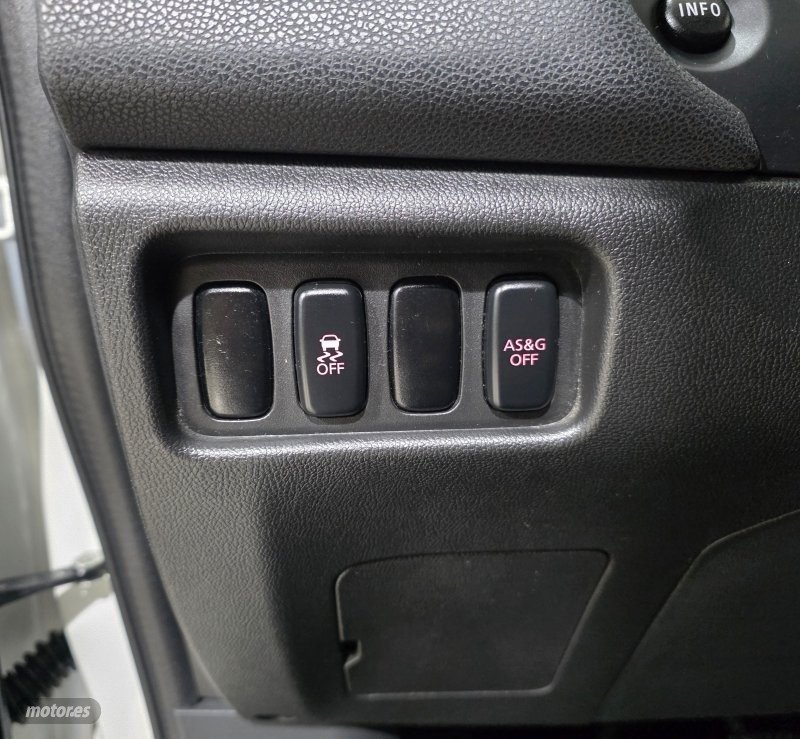 MITSUBISHI ASX 1.6 did motion