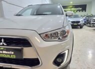 MITSUBISHI ASX 1.6 did motion