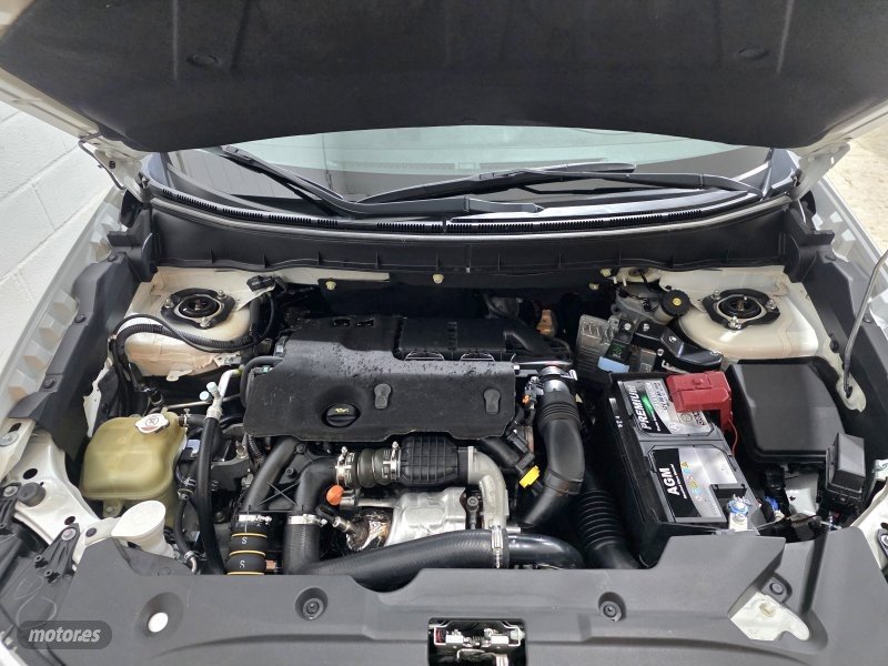 MITSUBISHI ASX 1.6 did motion