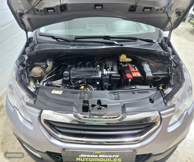 PEUGEOT 2008 1.2 vti active