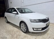SKODA RAPID SPSCEBACK