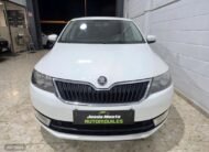 SKODA RAPID SPSCEBACK