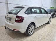 SKODA RAPID SPSCEBACK