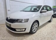 SKODA RAPID SPSCEBACK