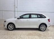 SKODA RAPID SPSCEBACK