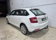 SKODA RAPID SPSCEBACK