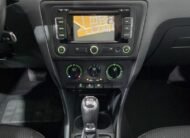 SKODA RAPID SPSCEBACK