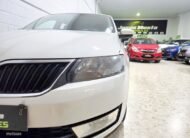 SKODA RAPID SPSCEBACK