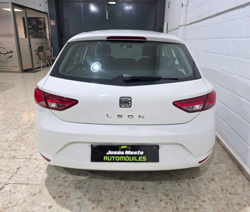 SEAT LEON 1.6 tdi reference