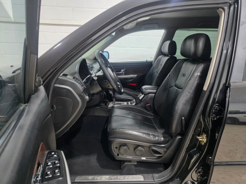 ssangyong Rexton 2.7 xdi limited