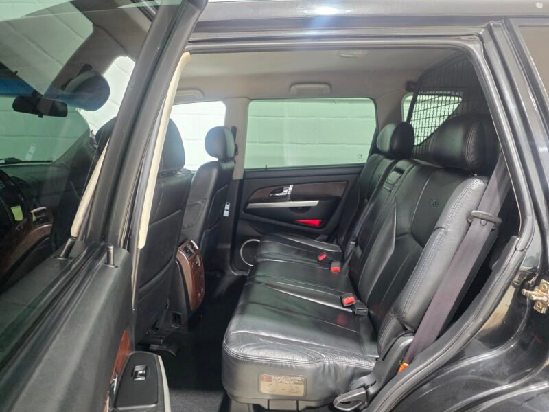 ssangyong Rexton 2.7 xdi limited