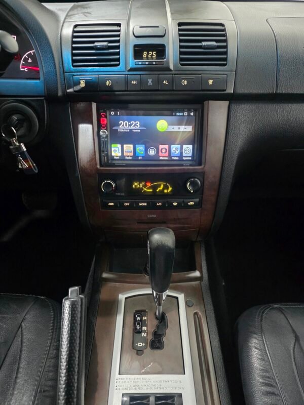 ssangyong Rexton 2.7 xdi limited