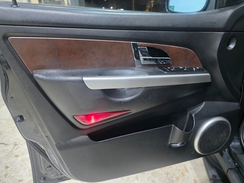 ssangyong Rexton 2.7 xdi limited