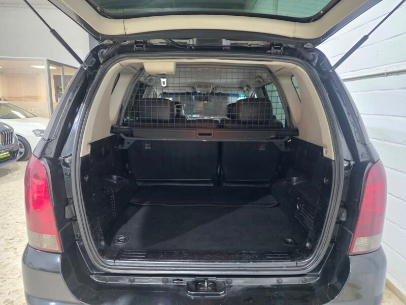 ssangyong Rexton 2.7 xdi limited