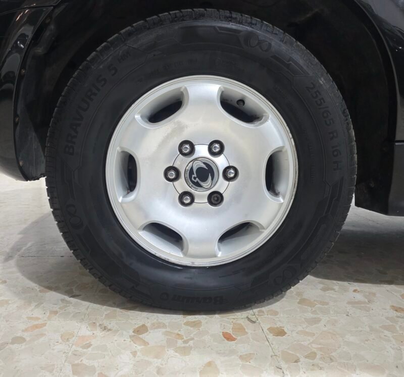 ssangyong Rexton 2.7 xdi limited