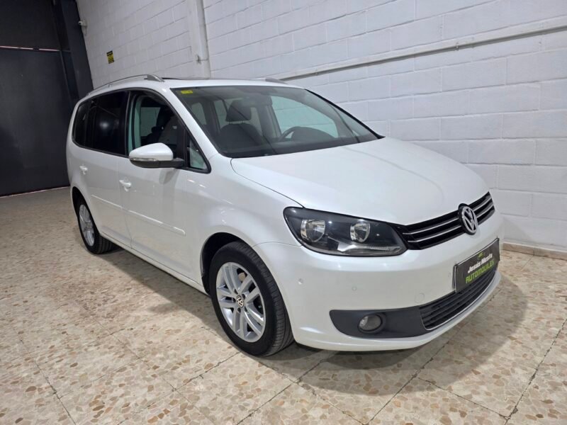 VOLKSWAGEN Touran 1.6 tdi advance