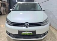 VOLKSWAGEN Touran 1.6 tdi advance