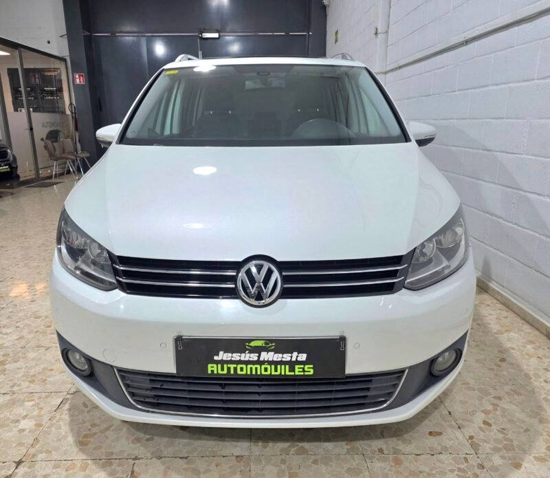 VOLKSWAGEN Touran 1.6 tdi advance